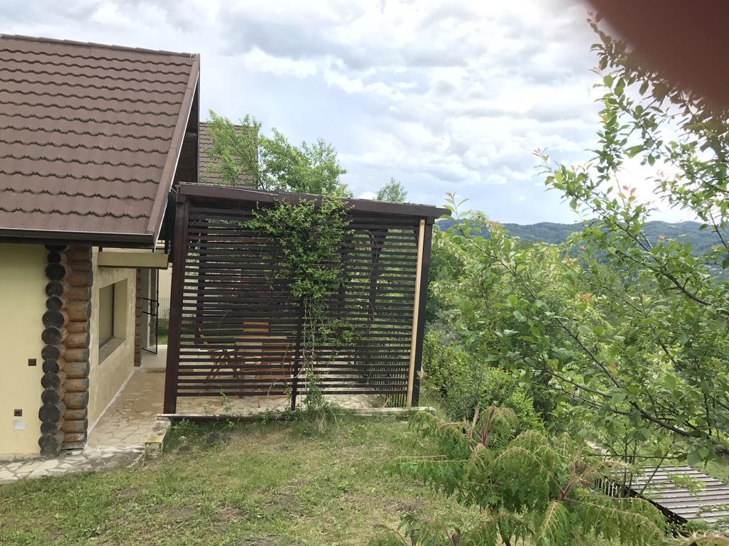 Cabana Breaza - Skyview Cottage Экстерьер фото