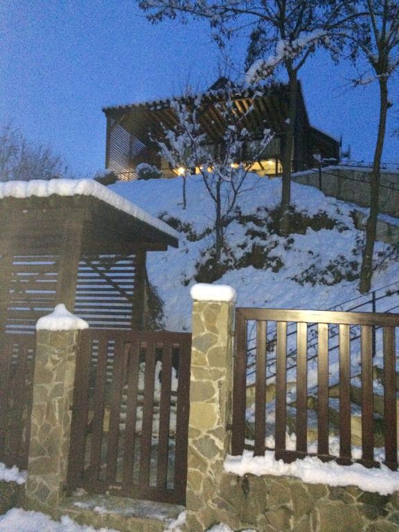 Cabana Breaza - Skyview Cottage Экстерьер фото