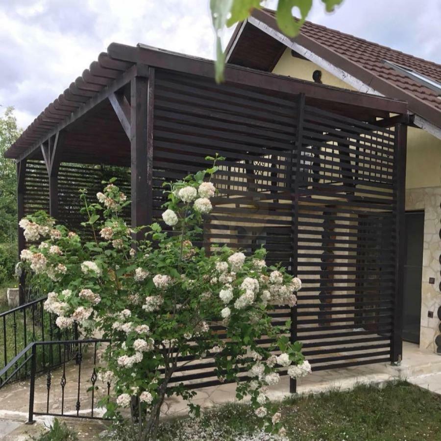 Cabana Breaza - Skyview Cottage Экстерьер фото